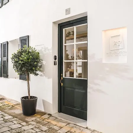 Meloussa Boutique מלון *