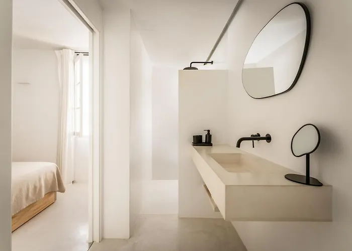 Meloussa Boutique Szálloda Ciutadella