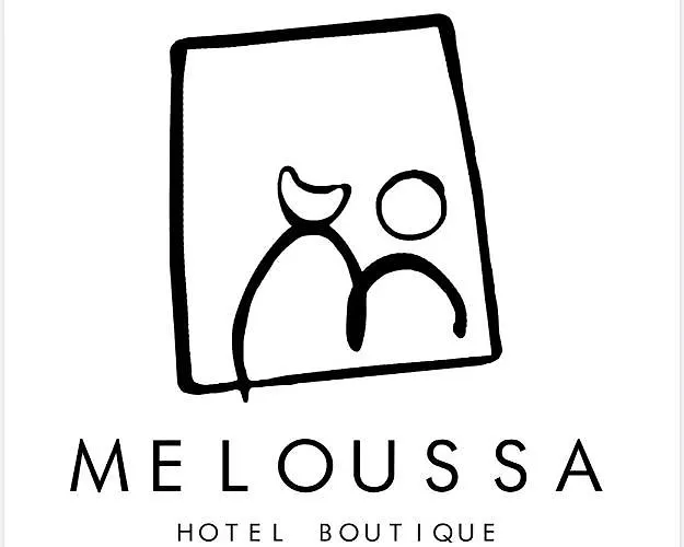 מלון Meloussa Boutique *